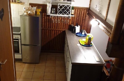 Feriendorf Silbersee House | Holiday home Silbersee Ferienpark Waldhaus 57