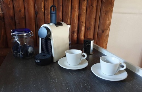 Feriendorf Silbersee House | Holiday home Silbersee Ferienpark Waldhaus 57