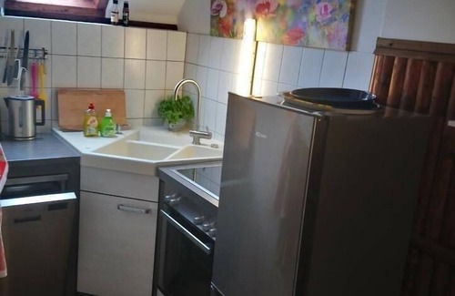 Feriendorf Silbersee House | Holiday home Silbersee Ferienpark Waldhaus 57