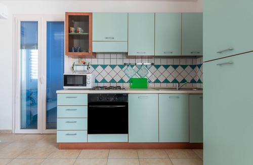 Calasetta House | Holiday Home "Sottotorre 3" close to the Sea with Private Garden & A/C