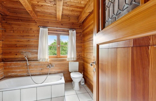 Kroning House | Holiday home "Stein" with wallbox