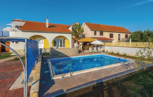 Oklaj Villa | Holiday Home Sunce Dalmacije