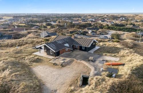Houvig Strand House | Holiday Home Tahnee - 450m from the sea by Interhome