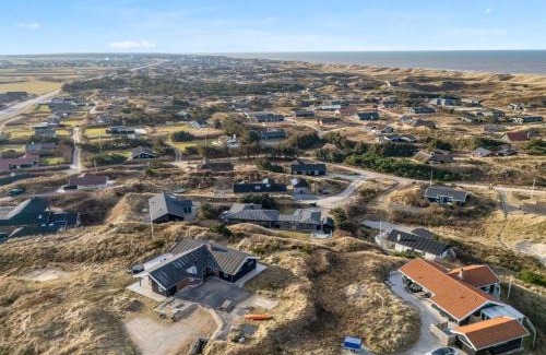 Houvig Strand House | Holiday Home Tahnee - 450m from the sea by Interhome