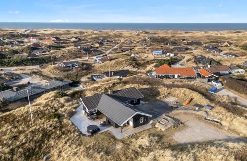 Houvig Strand House | Holiday Home Tahnee - 450m from the sea by Interhome