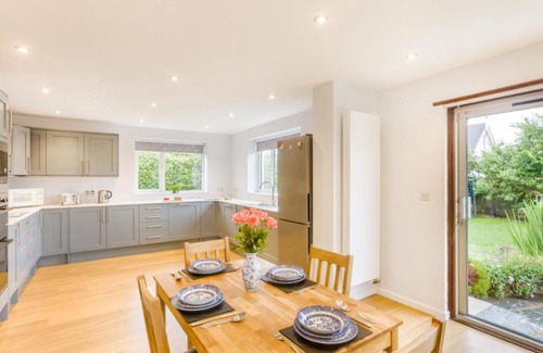 South Molton House | Holiday Home The Willows by Interhome