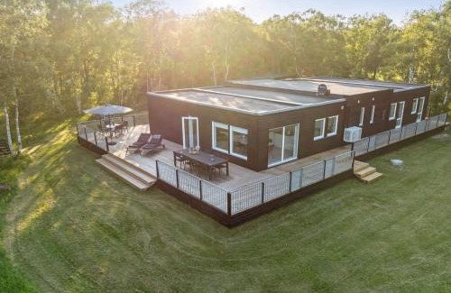 Helberskov Strand House | Holiday Home Thorbiorn - from the sea by Interhome
