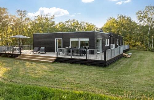 Helberskov Strand House | Holiday Home Thorbiorn - from the sea by Interhome
