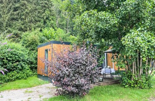 Riedenburg House | Holiday Home Tiny Haus Antonia by Interhome
