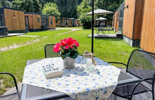 Riedenburg House | Holiday Home Tiny Haus Altmühlblick III by Interhome