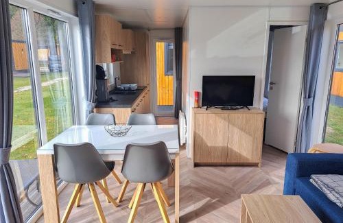 Riedenburg House | Holiday Home Tiny Haus Altmühlblick III by Interhome