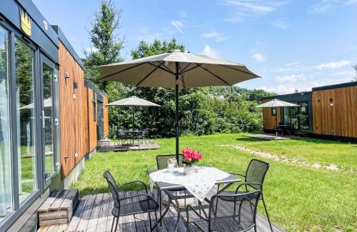 Riedenburg House | Holiday Home Tiny Haus Königshaus by Interhome