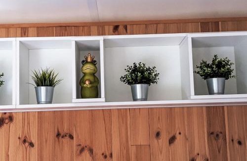 Riedenburg House | Holiday Home Tiny Haus Königshaus by Interhome