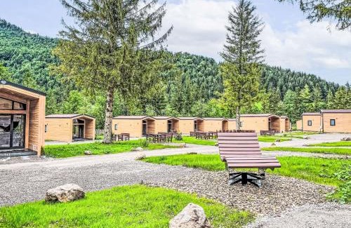 Fischbachau House | Holiday Home Tiny House Glockenalm-Chalet Jasmin by Interhome