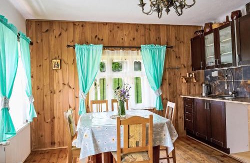 Tanvald House | Holiday Home U Myšáka by Interhome
