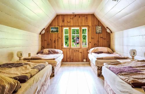 Tanvald House | Holiday Home U Myšáka by Interhome