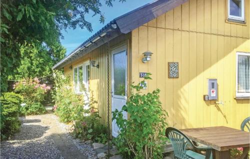 Thurø By House | Holiday Home Valborgs Kasse