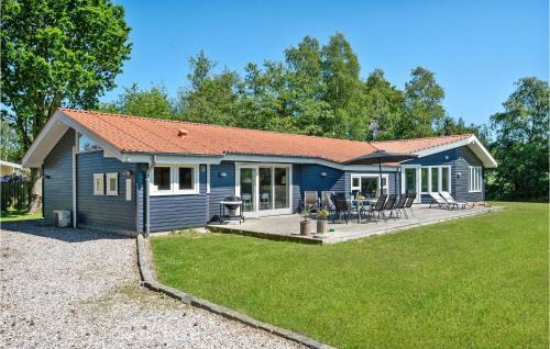 Udsholt House | Holiday Home Vidie-Kjæret