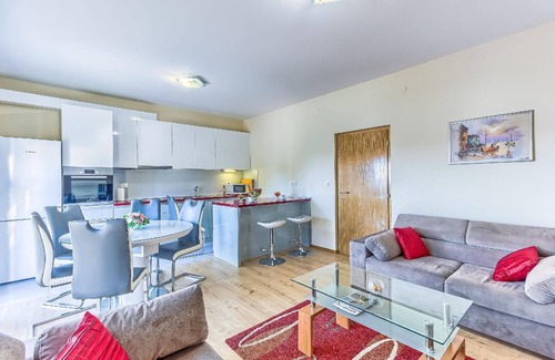 Strozanac House | Holiday home "Villa Rock" with view of the water