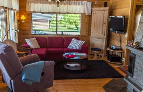 Tahkovuori House | Holiday Home Villa tahko by Interhome