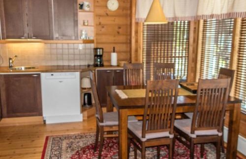 Tahkovuori House | Holiday Home Villa tahko by Interhome
