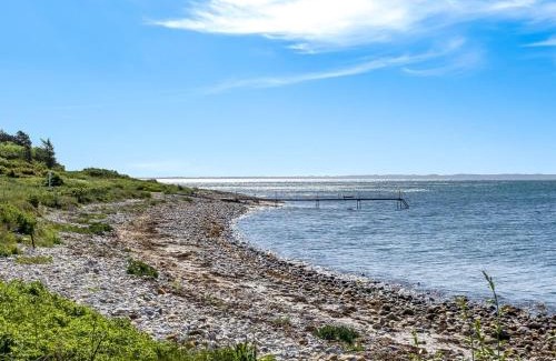 Yderby House | Holiday Home Waltraud - 50m from the sea by Interhome