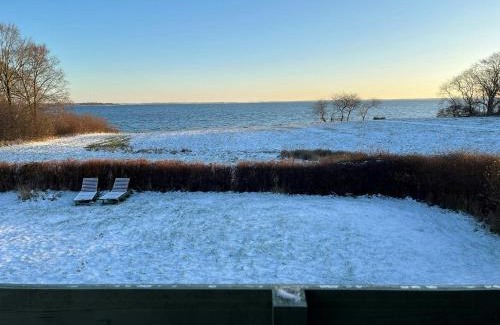 Nykobing Sjaelland House | Holiday Home With Fjord Views By Isefjord