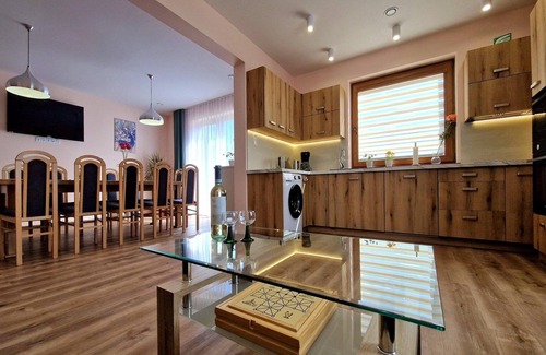 gmina Iwierzyce House | Holiday Home Wiśniowa with Pool and Nature