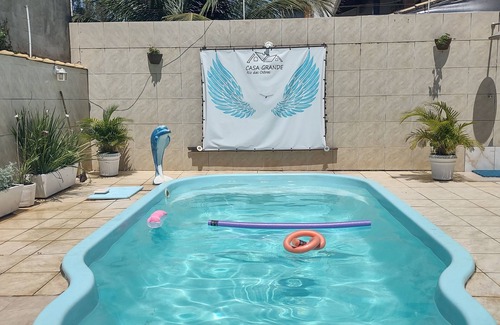 Costazul House | Holiday home with pool in Costa Azul - Rio das Ostras