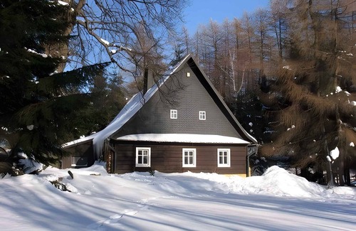 Mala Moravka House | Holiday home with sauna