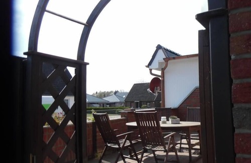 Gressenaspe House | Holiday home with garden and parking space