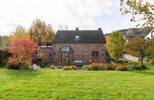 Vielsalm House | Holiday home with hot tub in Vielsalm