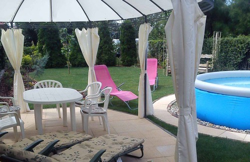 Balatonboglar House | Holiday home with beautiful garden