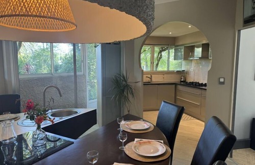 Le Porge House | holiday home with indoor pool, Le Porge