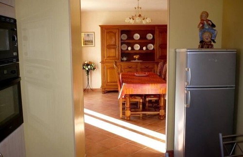 Guehenno House | Holiday home with private terrace