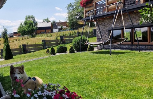 Nowy Targ House | Holiday home with relaxation in the jacuzzi