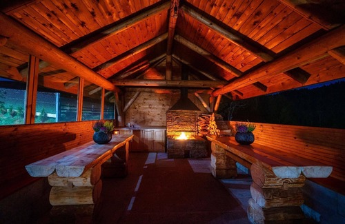 Nowy Targ House | Holiday home with relaxation in the jacuzzi