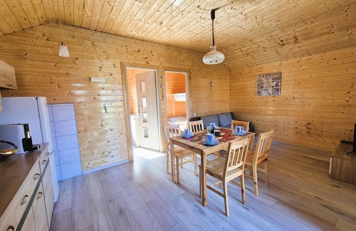 Postomino House | Holiday home with swimming pool