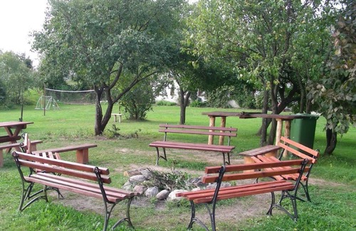 Sierakowice House | Holiday home with water view