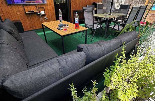 Orfu House | Holiday home with whirlpool, sauna and private jetty