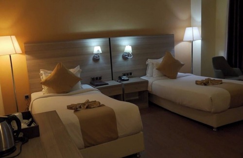 Nifas Silk-Lafto Hotel | Holiday Hotel