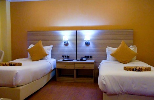 Nifas Silk-Lafto Hotel | Holiday Hotel