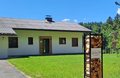 Lemsitz House | Holiday house St. Stefan ob Stainz for 1 - 7 persons with 3 bedrooms - Holiday house