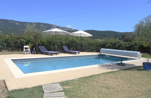 La Begude-de-Mazenc House | Holiday house La Bégude de Mazenc for 2 - 6 persons with 3 bedrooms - Row house