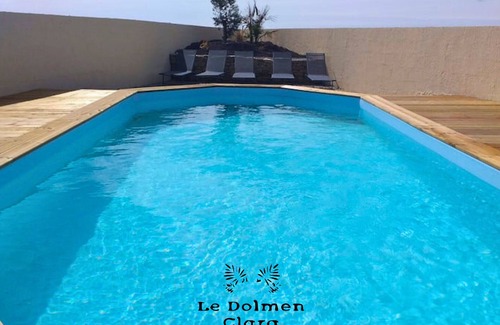 Plounevez-Lochrist House | Holiday house Plounévez Lochrist for 1 - 15 persons with 7 bedrooms - Holiday house