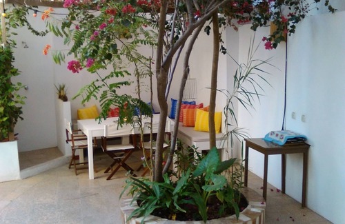 Mindelo House | Holiday house 200 meters from Laginha beach