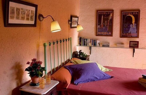 Alajar Other | Holiday house Alajar for 1 - 4 persons with 2 bedrooms - Farmhouse