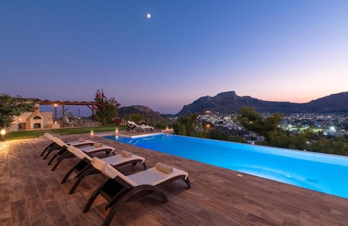 Archangelos House | Holiday house Archangelos for 1 - 10 persons with 5 bedrooms - Holiday house