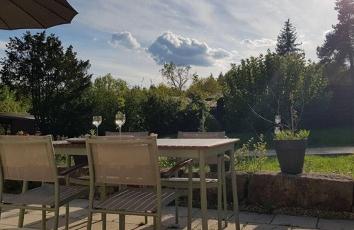 Muecke House | Holiday house Atzenhain for 1 - 4 persons with 2 bedrooms - Holiday home