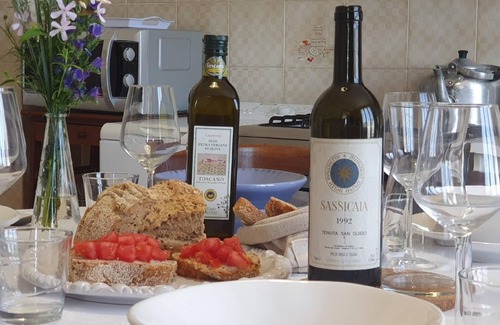 Montefegatesi House | Holiday house Bagni di Lucca for 1 - 6 persons with 3 bedrooms - Holiday home